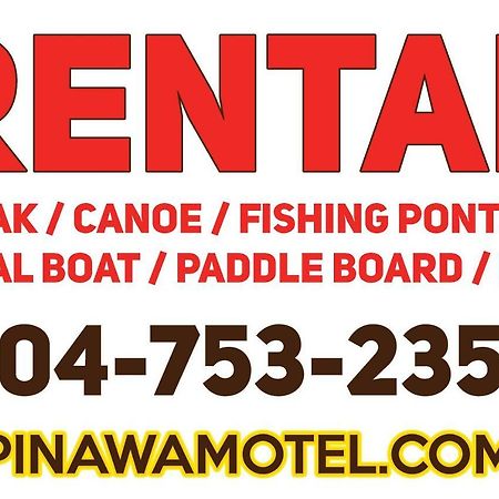 Pinawa Motel Luaran gambar