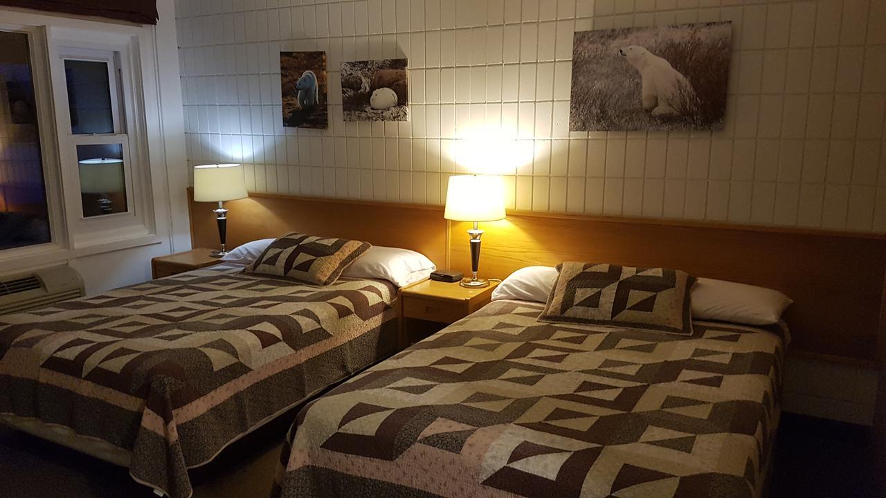 Pinawa Motel Luaran gambar
