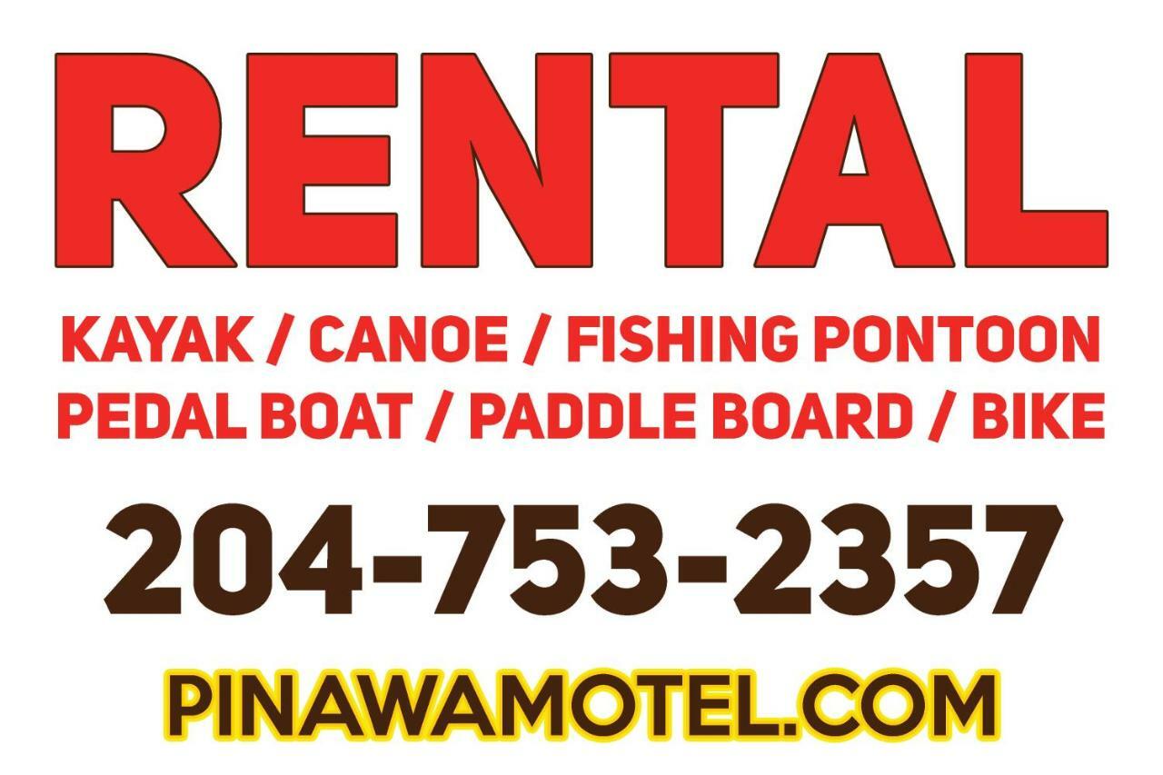 Pinawa Motel Luaran gambar